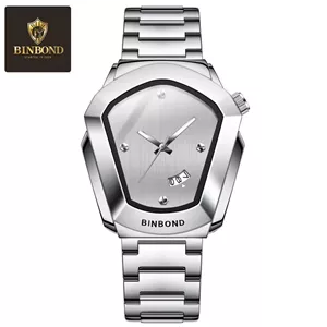 ساعت مچي مردانه مدل بوگاتي برند بين باند BIN BOND