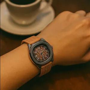 ساعت مچی زنانه رویال ROYAL بند کرکره ای