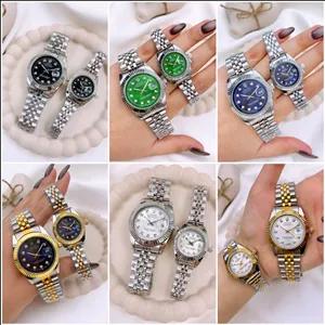 ست ساعت زنانه و مردانه رولکس ROLEX