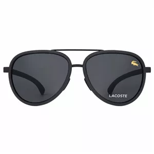 عینک آفتابی مردانه لاگوست Lacoste فرانسه استاندارد مدلL1 فریم مشکیباکس