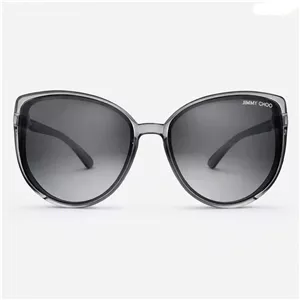 عینک آفتابی زنانه جیمی چو استاندارد Jimmy Choo طوسی مدلL33