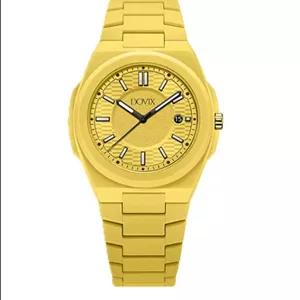 ساعت جدید ال ای دی دیجیتال طرح گلکسی واچ بند اوشن