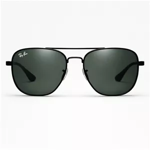 عينک آفتابی مردانه ری بن Rayban آمريکا استاندارد مدل C10 فول مشکی
