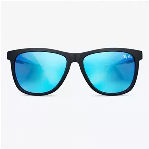 عينک آفتابی مردانه ری بن Rayban ايتاليا استاندارد مدل F27 فراری
