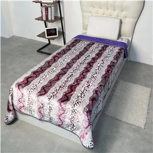 پتو سوپر ابریشم کلودی یک‌نفره برند بونیتو c2