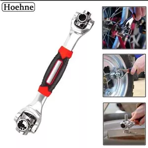 آچار تایگر؛ 8 آچار در یکی