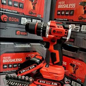 دریل شارژی براش لس ادون ۲۱ ولت