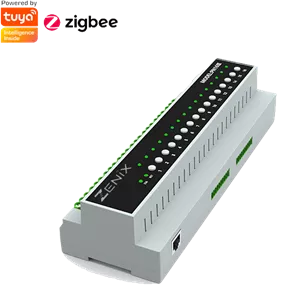 ماژول رله تابلویی هوشمند 16 کانال زیگبی زنیکس