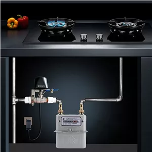 شیر برقی گیربکسی وای فای