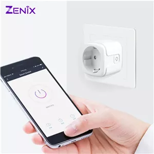 پریز هوشمند پرتابل wifi زنیکس