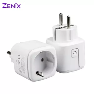 پریز هوشمند پرتابل Zigbee زنیکس