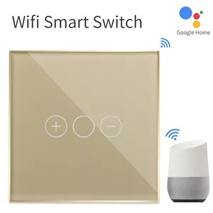کلید دیمر هوشمند wifi بدون فریم زنیکس