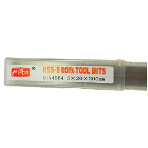 تیغچه تخت سایز200 * 20 * 5 HONGDA Co5%