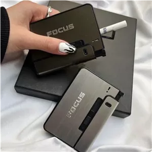 جا سیگاری فندک دار فوکوس