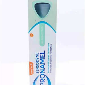 خمیردندان حساسیت دندان سنسوداین پرونامل PRONAMEL