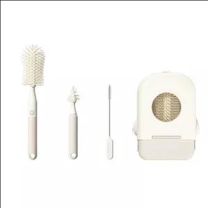 شیشه شور پنجره ای ۴ عددی برند clever tree