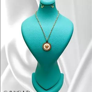 گردنبند ورساچه | کد 1140