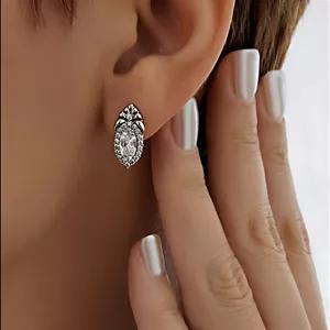 گوشواره دیامورا ژوپینگ | کد 470