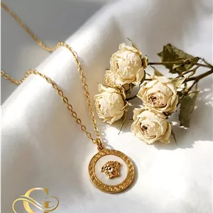 گردنبند ورساچه | کد 1140