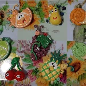 مگنت یخچالی