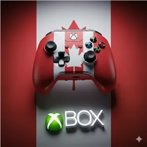 گیفت کارت ایکس باکس کانادا