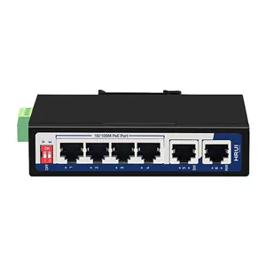 سوئیچ صنعتی POE HR500-AF-42 اچ آر یو ای
