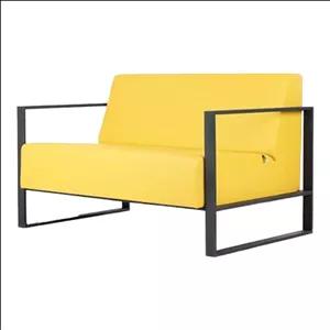 مبل انتظار دو نفره مدل کلاسیک کد N53i کن مدل 402947