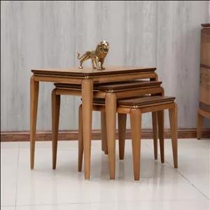 میز عسلی ررویال.سی.او مدل 4110 مجموعه سه عددی کن مدل 402361