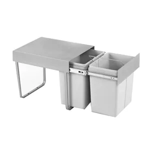 سطل زباله کابینتی آدلان مدل A-30001813 کن مدل 408710
