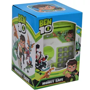 قلک مدل بن تن کد 007 کن مدل 405438