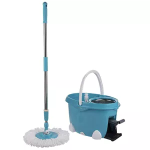 ست سطل و زمین شوی چرخشی همارا مدل501711 کن مدل 409329