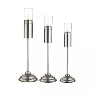 شمعدان طرح ایده آل مدل پایه کلاسیک مجموعه سه عددی کن مدل 406857