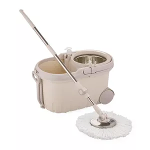 ست سطل و زمین شوی چرخشی کد 2200 کن مدل 409320