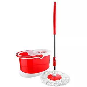 سطل و زمین شوی چرخشی تیتیز مدل TP-667 کن مدل 409393