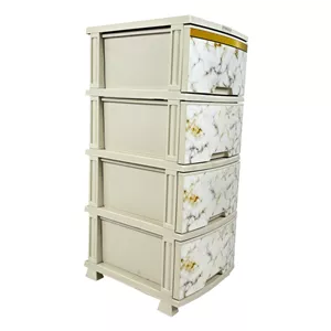 فایل کشویی رزگلد مدل مرمر کد R3613 کن مدل 407131