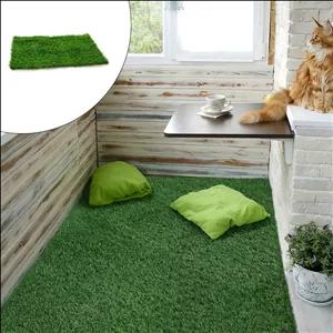 چمن مصنوعی مدل Europe-E16 بهاری سایز 2.5×2 متر کن مدل 405515