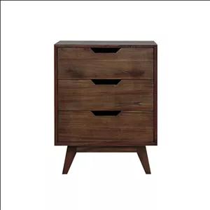 میز پاتختی اسمردیس مدل PT146 - MDF کن مدل 400517