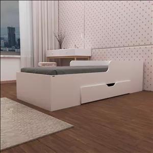 تخت خواب یک نفره اعیان مدل FH611 سایز 80x180 سانتی متر کن مدل 401160