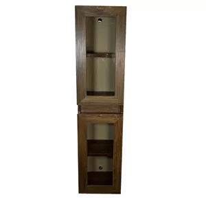 باکس حمام سایا کابینت مدل ضد آب کد S82 کن مدل 408455