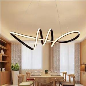 لوستر تارا مدل مدرن کد Co120 کن مدل 404888