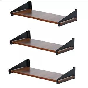 شلف دیواری دینیال مدل SET160 مجموعه 3 عددی کن مدل 400198