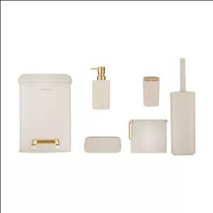 ست سرویس بهداشتی 6 پارچه همارا مدل 006 کن مدل 407489