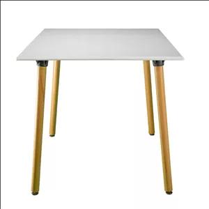 میز ناهارخوری بنیزان کد TM505 - 80 کن مدل 400698