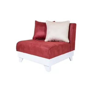 مبل ال یک نفره دکورابو مدل الیکا کن مدل 404152