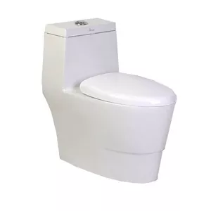 توالت فرنگی چینی کرد مدل ویکتوریا کد C03 کن مدل 407281