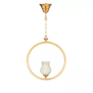 چراغ آویز زیمادور مدل فلور کد ZD-05 کن مدل 404793