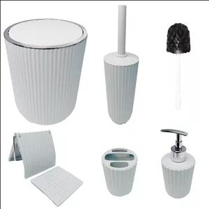 ست سرویس بهداشتی 6 پارچه همارا کد 660 کن مدل 407486