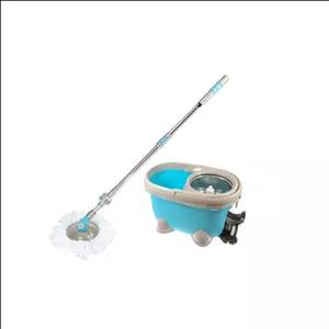 ست سطل و زمین شوی اسپرینگ مدل Rain کن مدل 409175