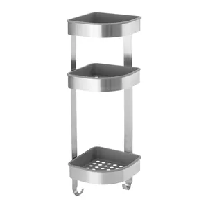 قفسه حمام ایکیا مدل BROGRUND کن مدل 408504