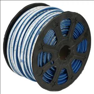 ریسه ال ای دی مدل شلنگی کد 5730 طول 40 متر کن مدل 406176